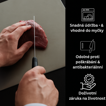 Titanová krájecí deska