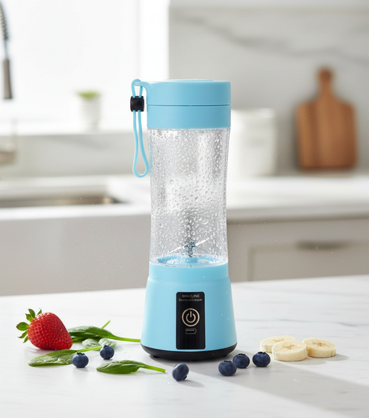 mini přenosný mixér